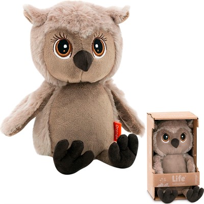 Life Сова Соня OS128/20 - фото 62786006