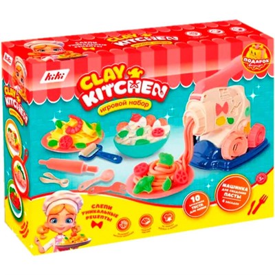 Набор для творчества Игровой набор KITCHEN PN003 - фото 62786215