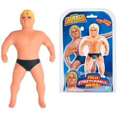 Stretch Тянущаяся фигурка Мини-Стретч Армстронг Стретч 39930 - фото 62786419