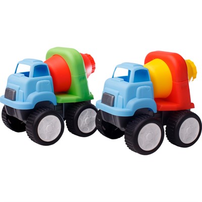 Автомобиль БАМИК МИКСЕР /Каролина/ 40-0121 - фото 62786579