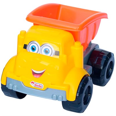 Автомобиль Грузовик Стройка 03523-1 - фото 62786690