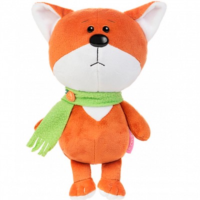 Лисёнок Марси 20см MT-MRT-CH-0120244-20 - фото 62787104