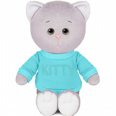 Колбаскин в Голубом Свитшоте 20 см MT-MRT-КМ-0320245-20 - фото 62787106