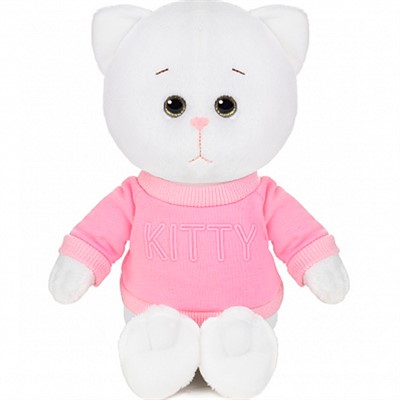 Мышель в Розовом Свитшоте 20 см MT-MRT-КМ-0320246-20 - фото 62787115