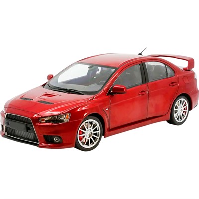 Модель 1:43 Mitsubishi lancer evolution 126014 - фото 62787339