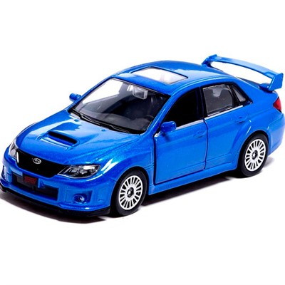 Модель 1:32-39 SUBARU WRX STI 034024 - фото 62787396