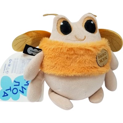 Мякиши Жук в меховой шубе 987 - фото 62788011