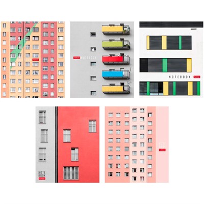 Тетрадь 96 л. клетка ОКНА 96Т5лВ1 Hatber - фото 62788509