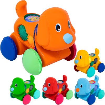 Каталка собачка  Zak-1544 - фото 62789024