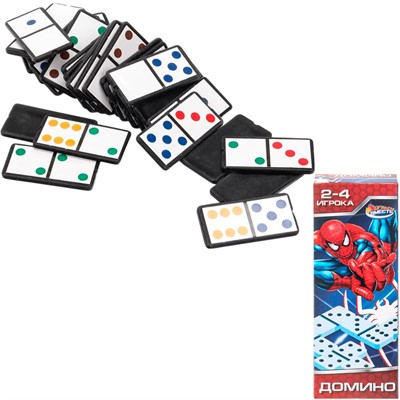 Домино Паук ИГРАЕМ ВМЕСТЕ B1535743-R10 - фото 62789640
