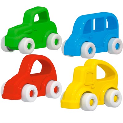 Погремушка «Машинка» 02125 /20/ - фото 62789688