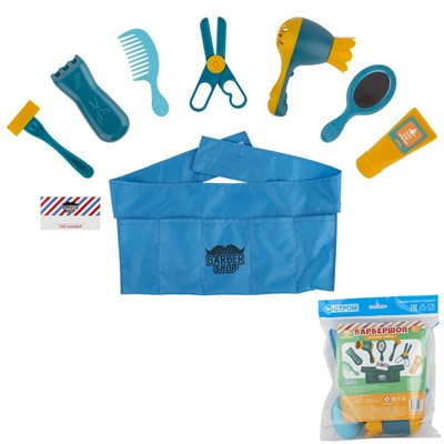 Набор Барбершоп У1121 /20/. - фото 62789853