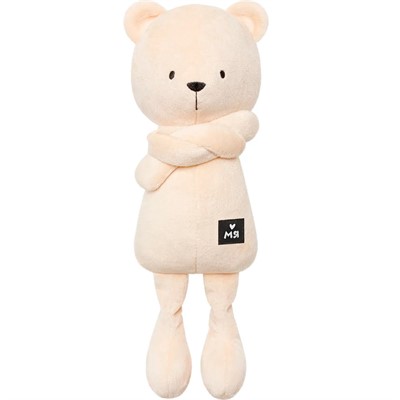 Мякиши Мишка Джордж, бежевый 1066 - фото 62790298
