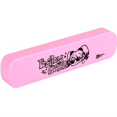 Пенал на молнии Малышка 68478 - фото 62790524