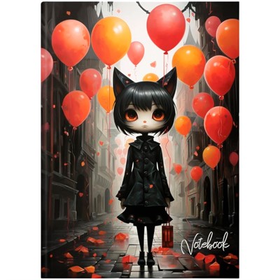 Записная книжка 80 л. Встречайте 14389 - фото 62790588