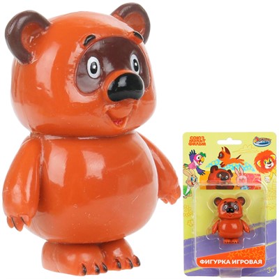 Фигурка Союзмультфильм Винни Пух PF-VPUH-S-RU - фото 62790661