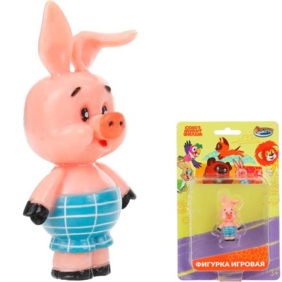 Фигурка Союзмультфильм пятачок PF-PIG-S-RU - фото 62790693