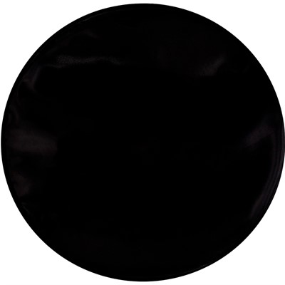 Ледянка мягкая круглая Dvizhok Лунный свет 45см черная 80525 - фото 62790942