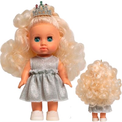 Кукла Малышка праздничная 2 В4514 - фото 62791020