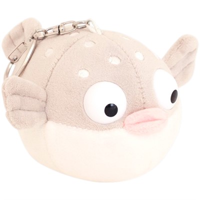 Брелок Фугу 14 с метал. кольцом OT9018/14 - фото 62791403