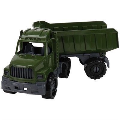 Автомобиль Тягач БИЗОН с прицепом Военный И-5112 - фото 62791502