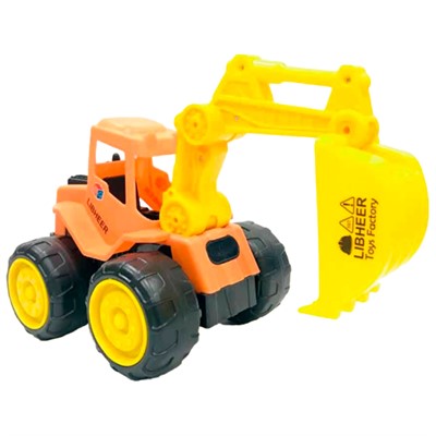 Автомобиль Экскаватор 2100 /6/ - фото 62791504