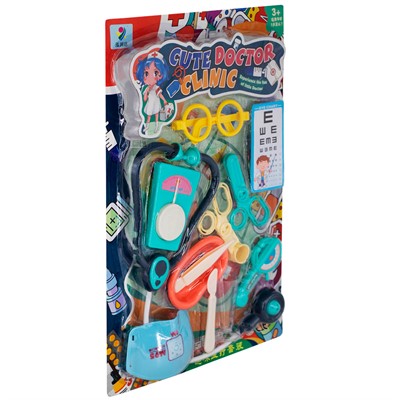 Набор доктора 2188-1 на блист. - фото 62791539