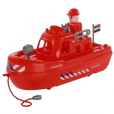 Катер пожарный Патруль в сетке NL 71132 П-Е /6/ - фото 62791750