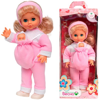 Кукла Инна мама - фото 62791984