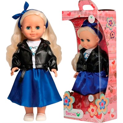 Кукла Анна кэжуал 4 озв. В4490/о - фото 62791999