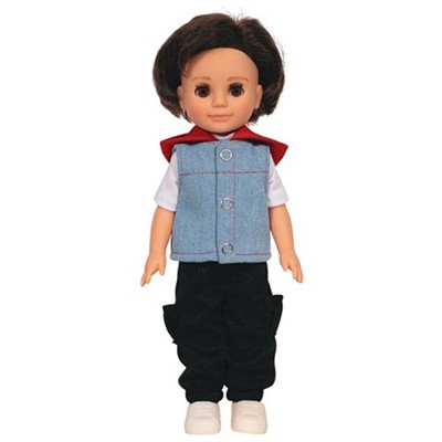 Кукла Данил 3 В4553 - фото 62792002