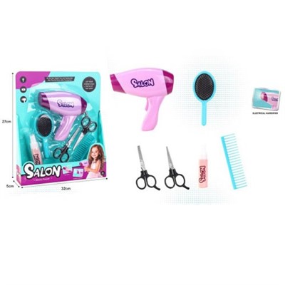Набор Парикмахер YF830B-1 на блист. - фото 62792040