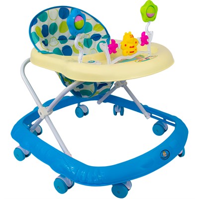 Ходунки бежевые с музыкой 141V-1098 - фото 62792057