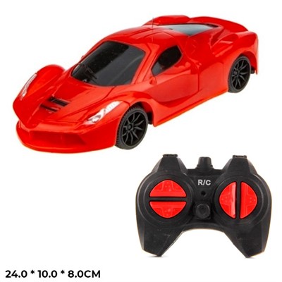 Машина на радиоуправлении 66-F6 в кор. - фото 62792106