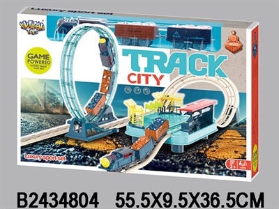 Автотрек 4149 в кор. - фото 62792257