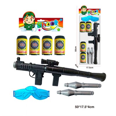 Ружье FX6200-10 Меткий стрелок в пак. - фото 62792468