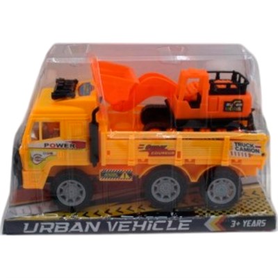 Набор машин 301-2 - фото 62792612