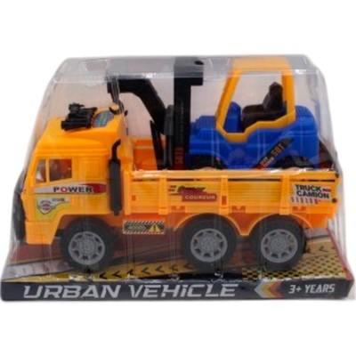 Набор машин 301-4 - фото 62792613