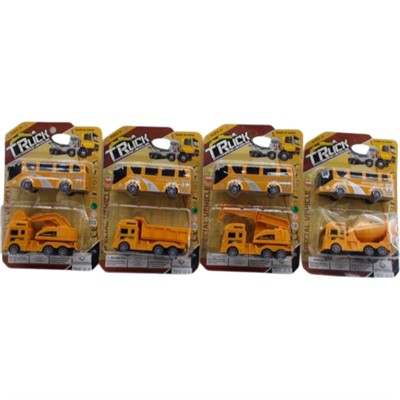 Набор машин 432-1B - фото 62792614