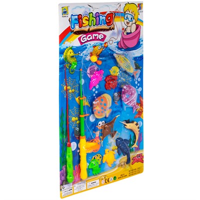 Рыбалка 555-209 на блист. - фото 62792628