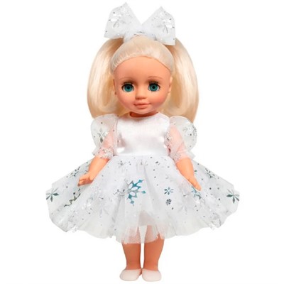 Кукла Ася Снежинка В4563 - фото 62792672