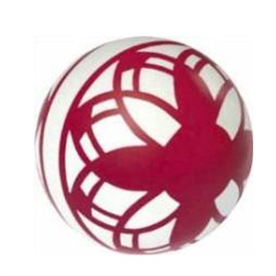 Мяч 100 Р4-100 окрашивание по трафарету - фото 62792675