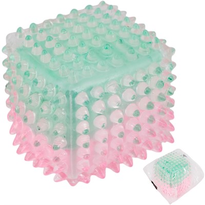 Игрушка антистресс FG240627005N с шипами в пак. - фото 62792704