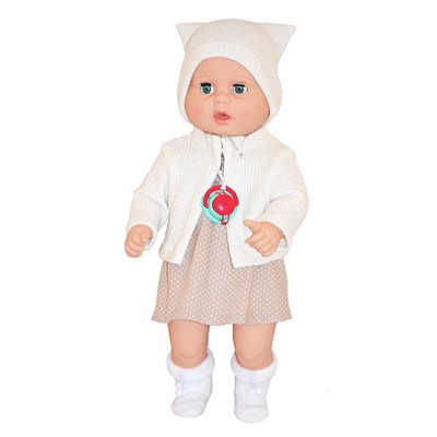 Кукла Вита 3 озвуч. 22-04.3 Свитанак /6/ - фото 62792769