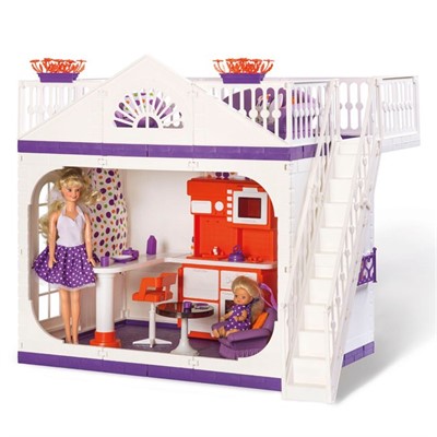 Дом Дачный Конфетти С-1361 Огонек /1/ - фото 62793033