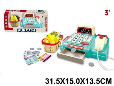 Касса SK110C с аксесc. в кор. - фото 62793157