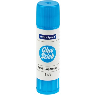 Клей карандаш 8 гр. GS08_243 OfficeSpace - фото 62793174