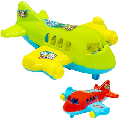 Каталка Самолёт М558 - фото 62793211