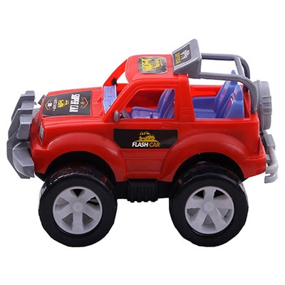 Автомобиль Джип Сафари Zak-1517 /15/ - фото 62793213