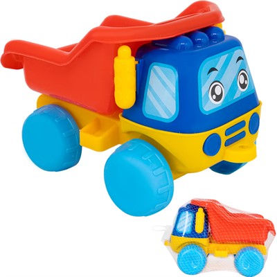 Автомобиль Самосвал TB-1001 /24/ - фото 62793224